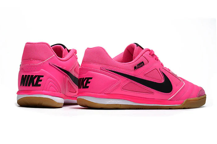 Chuteira Nike SB Gato Futsal Rosa