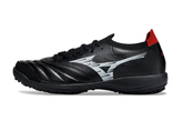 Chuteira Society Mizuno Morelia Neo Sala TF Preta