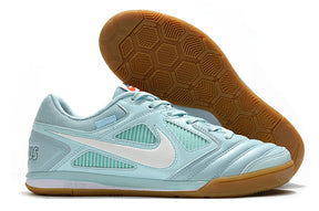 Chuteira Nike SB Gato Futsal Azul