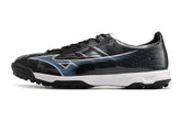 Chuteira Society Mizuno Alpha TF Preta "Spring"