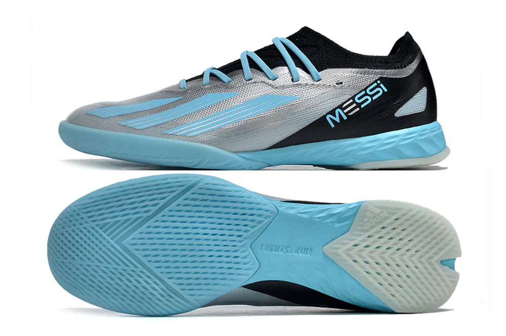 Tênis Futsal Adidas CrazyFast.1 MESSI IC