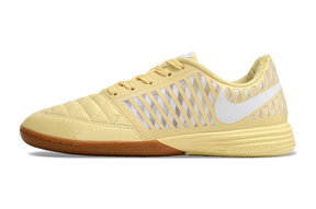 Chuteira Futsal Nike Lunar Gato II IC Amarelo