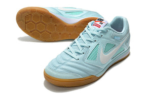 Chuteira Nike SB Gato Futsal Azul