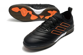 Chuteira Adidas Copa Preto Futsal