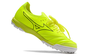 Chuteira Society Mizuno Morelia Neo Beta TF Verde