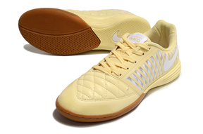 Chuteira Futsal Nike Lunar Gato II IC Amarelo