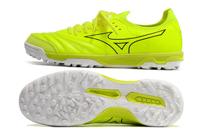 Chuteira Society Mizuno Morelia Neo Beta TF Verde