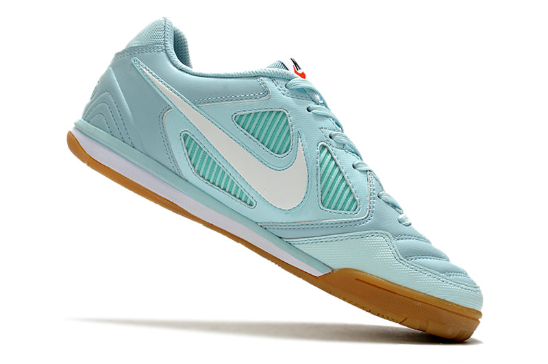 Chuteira Nike SB Gato Futsal Azul