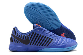 Chuteira Futsal Nike Lunar Gato II IC Azul