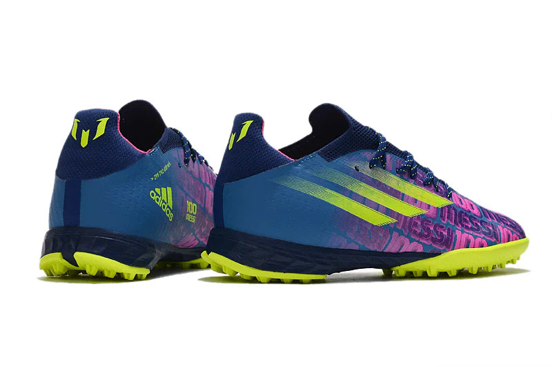 Chuteira Society Adidas X Speedflow.1 MESSI TF