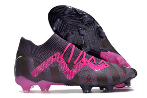 Chuteira Campo Puma Future Ultimate FG Roxa "Concept"