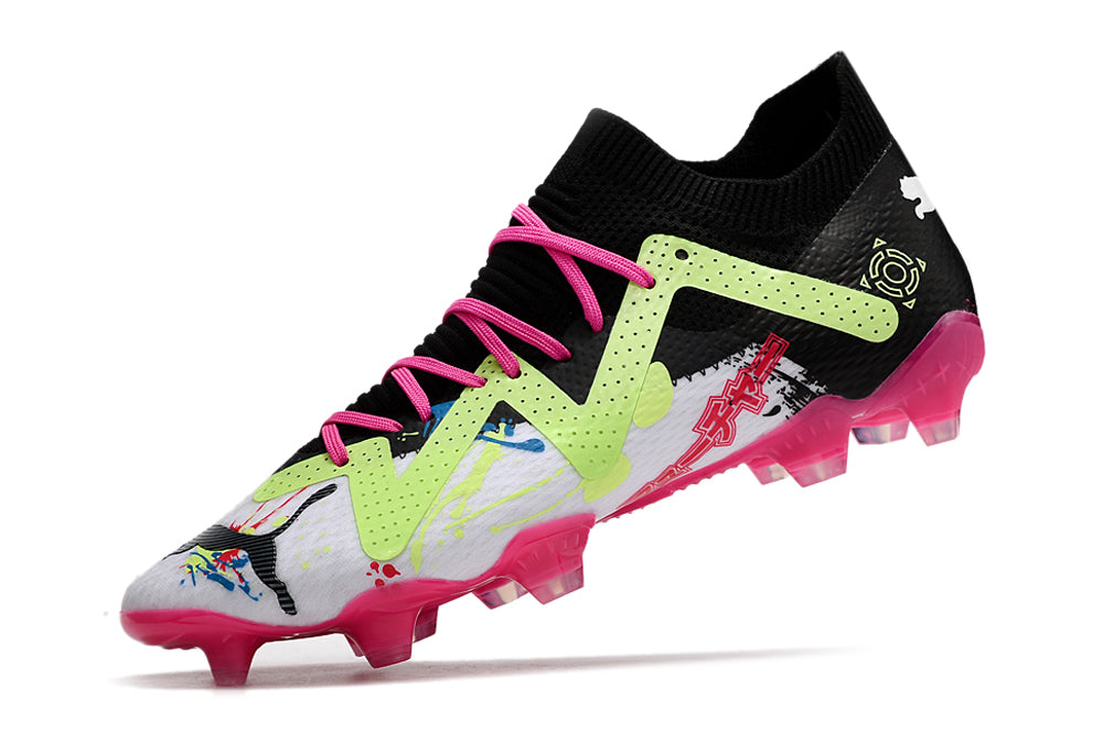 Chuteira Campo Puma Future Ultimate FG "Powercat Tokyo Pack"