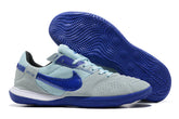 Chuteira Nike Streetgato Preto Futsal AZUL