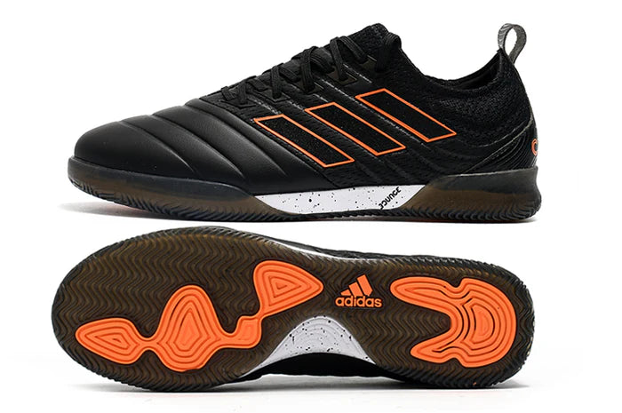 Chuteira Adidas Copa Preto Futsal