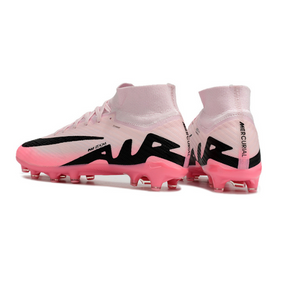 Chuteira Infantil Campo Nike Air Zoom Mercurial Superfly 9 Elite AG Mad Brilliance Pack