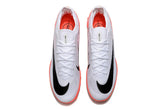 Chuteira Nike Air Zoom Mercurial Vapor XV Elite Low Society Branca