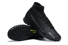 Chuteira Nike Air Zoom Mercurial Vapor XV Elite Society Black