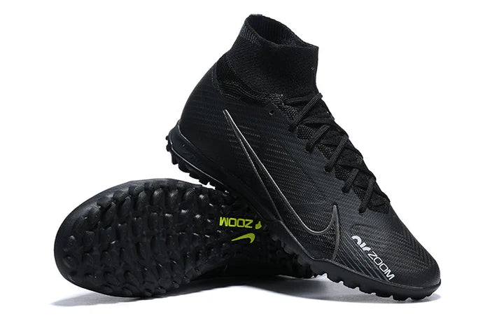 Chuteira Nike Air Zoom Mercurial Vapor XV Elite Society Black