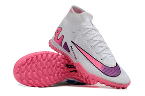 Chuteira Nike Air Zoom Mercurial Vapor XV Elite Society Rosa