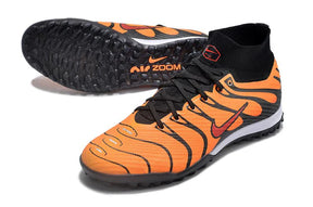 Chuteira Nike Air Zoom Mercurial Vapor XV Pro Society Alto Preto