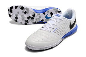 Chuteira Nike Lunar Gato II Clara Futsal Azul