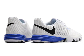 Chuteira Nike Lunar Gato II Clara Futsal Azul