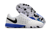 Chuteira Nike Lunar Gato II Clara Futsal Azul