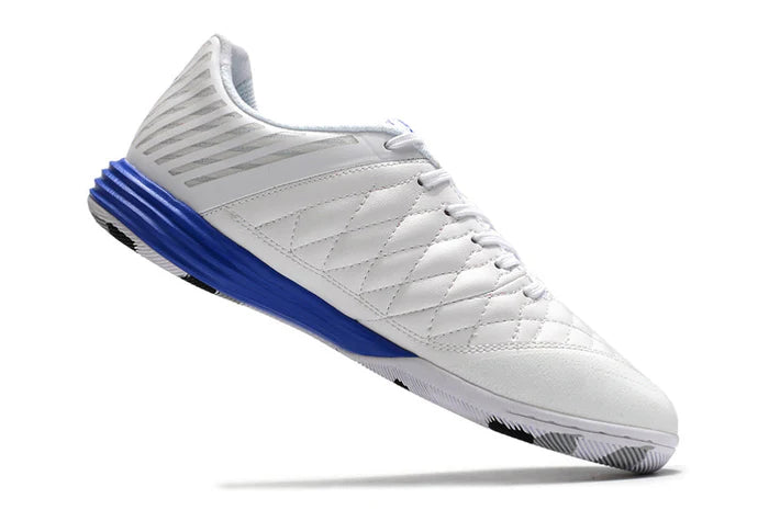 Chuteira Nike Lunar Gato II Clara Futsal Azul