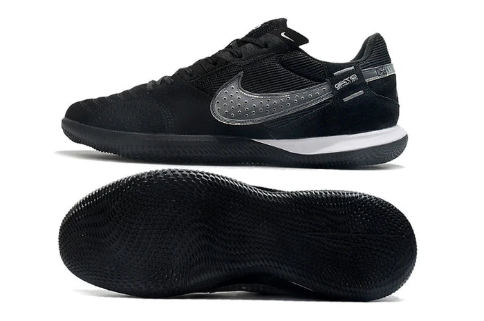 Chuteira Nike Streetgato Preto Futsal