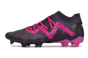 Chuteira Campo Puma Future Ultimate FG Roxa "Concept"