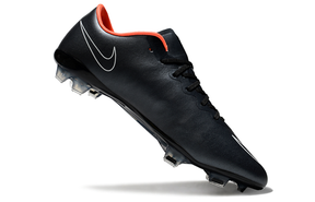 Chuteira Campo Nike Retrô Mercurial Vapor 10 FG Preta