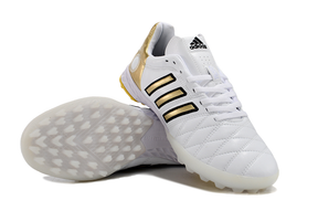 Chuteira Society Adidas AdiPure Dourada