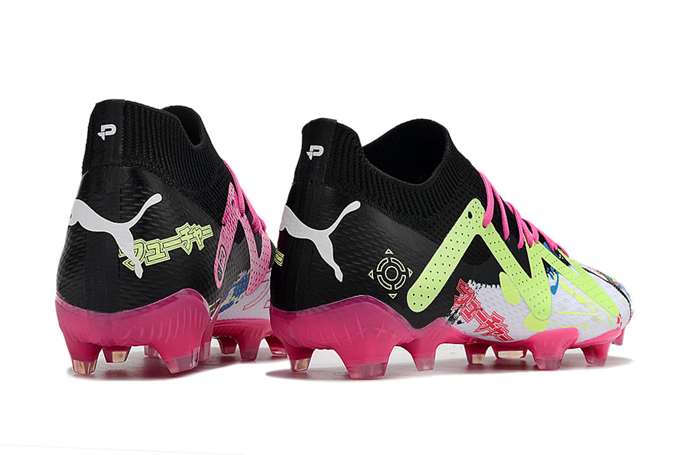 Chuteira Campo Puma Future Ultimate FG "Powercat Tokyo Pack"