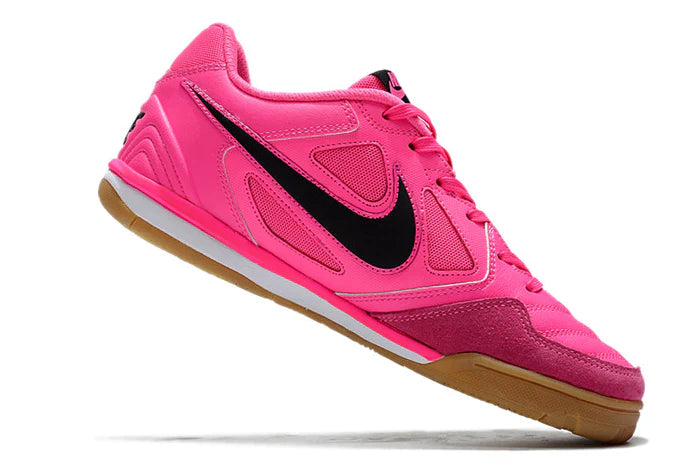 Chuteira Nike SB Gato Futsal Rosa