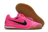 Chuteira Nike SB Gato Futsal Rosa