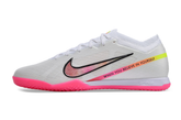 Chuteira Futsal Nike Air Zoom Mercurial Vapor 15 Elite IC Branca "Rashford"