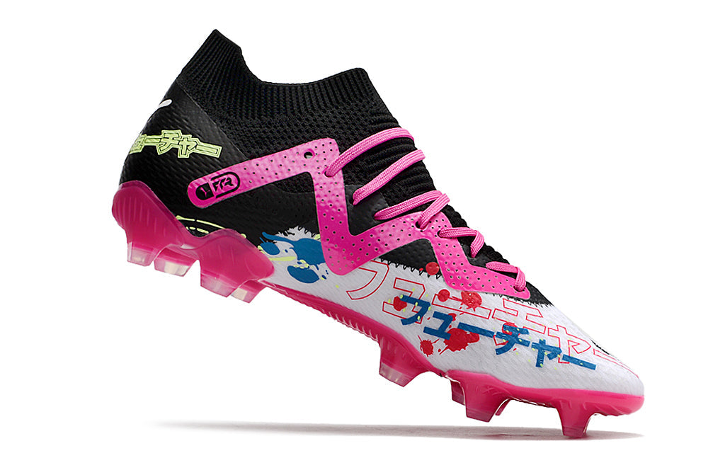 Chuteira Campo Puma Future Ultimate FG "Powercat Tokyo Pack"