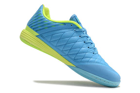 Chuteira Futsal Nike Lunar Gato II IC Azul e Verde