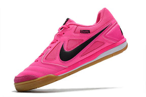 Chuteira Nike SB Gato Futsal Rosa