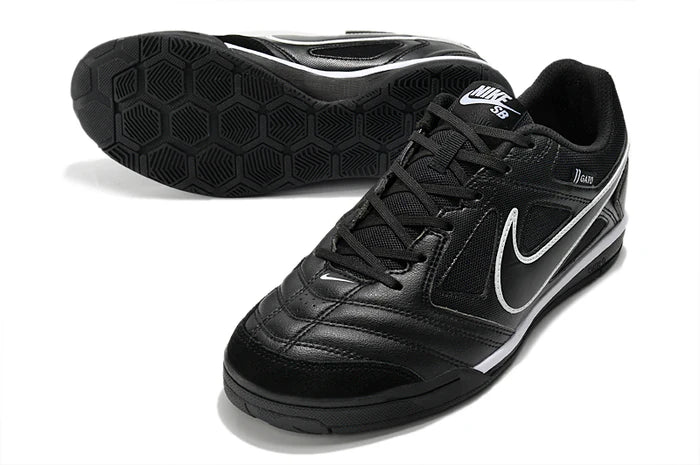 Chuteira Nike SB Gato Futsal Preto