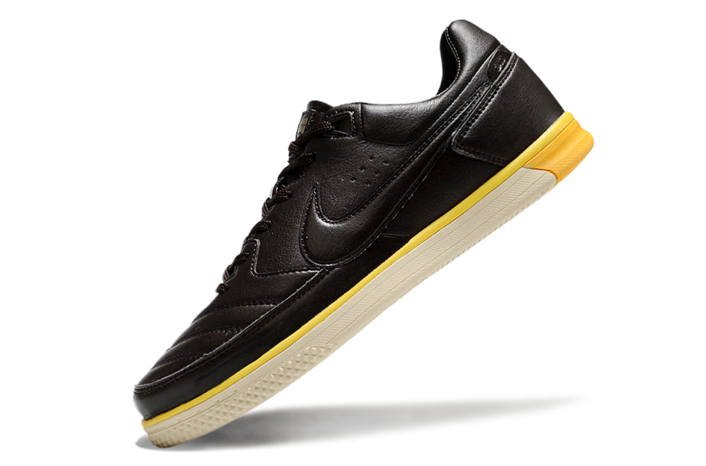 Chuteira Futsal Nike 5 StreetGato IC Preta